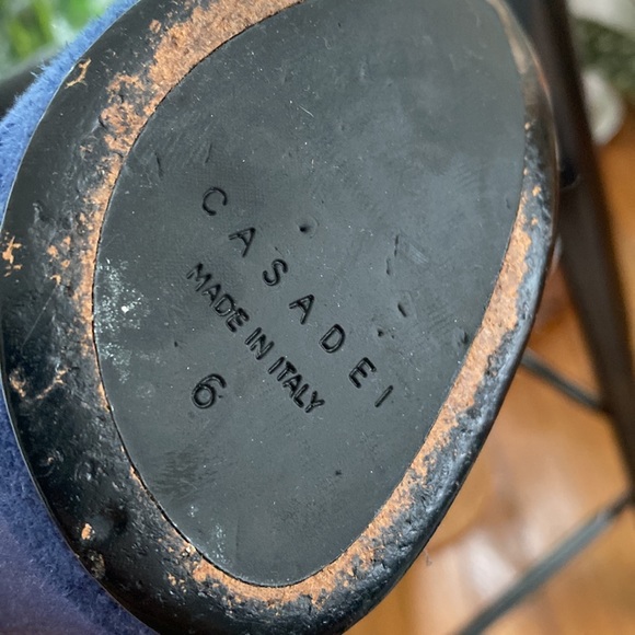 Casadei platform heels 36 - Picture 5 of 6